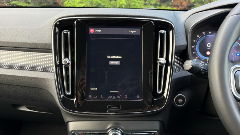 Volvo XC40 2.0 B3P Plus Dark 5dr Auto Petrol Estate